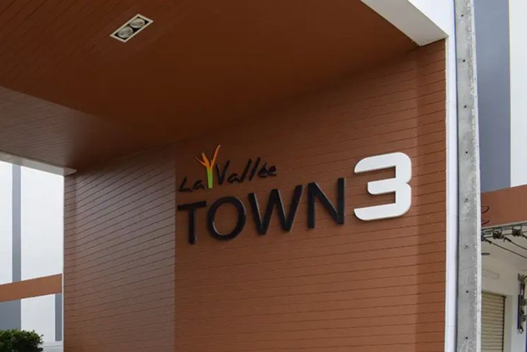 Lavallee Town 3 Hua Hin