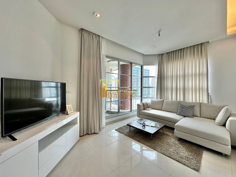 Citi Smart - Renovated 2 Bedroom Condo For Rent in Asoke - BR18405CD