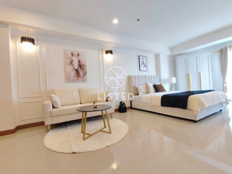 ขายห้องสตูดิโอ ริมหาด จอมเทียน คอนโดมิเนียม