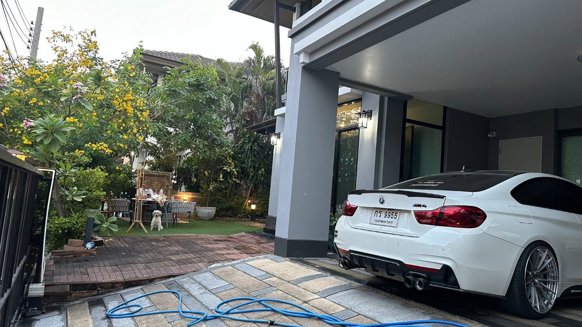 รูป ขาย เศรษฐสิริ ราชพฤกษ์ – จรัญฯ เฟอร์ฯครบ พร้อมเข้าอยู่ ใกล้โรงพยาบาลศิริราช - รูปที่ 30/37