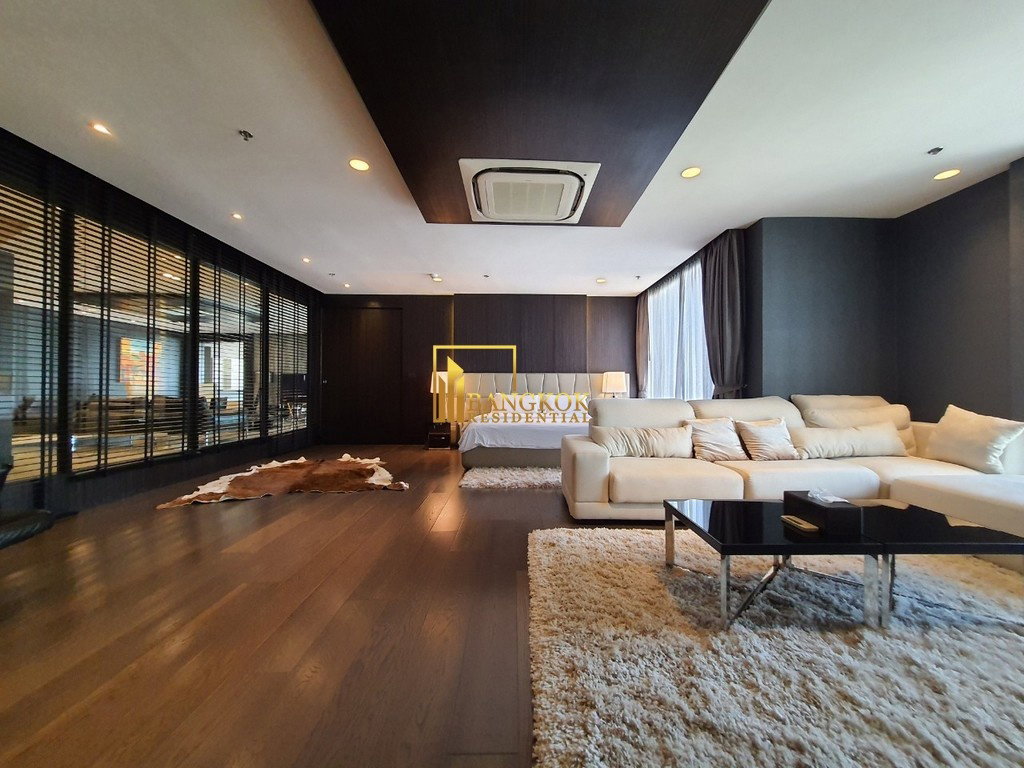 รูป  Master Centrium - 4 Bed Duplex Penthouse For Rent in Asoke - BR9549CD - รูปที่ 11/41