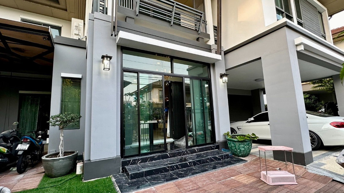 รูป ขาย เศรษฐสิริ ราชพฤกษ์ – จรัญฯ เฟอร์ฯครบ พร้อมเข้าอยู่ ใกล้โรงพยาบาลศิริราช - รูปที่ 2/37