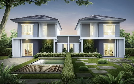รูป Pruksa Ville 49 Srinakarin - รูปที่ 5/5