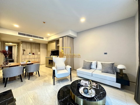 Fynn Sukhumvit 31 - 2 Bedroom Condo For Rent in Phrom Phong - BR17687CD