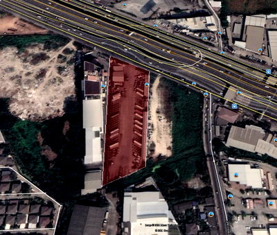 Land for rent Samut Prakarn : Land for rent, Bangna-Trad Road, Km.13