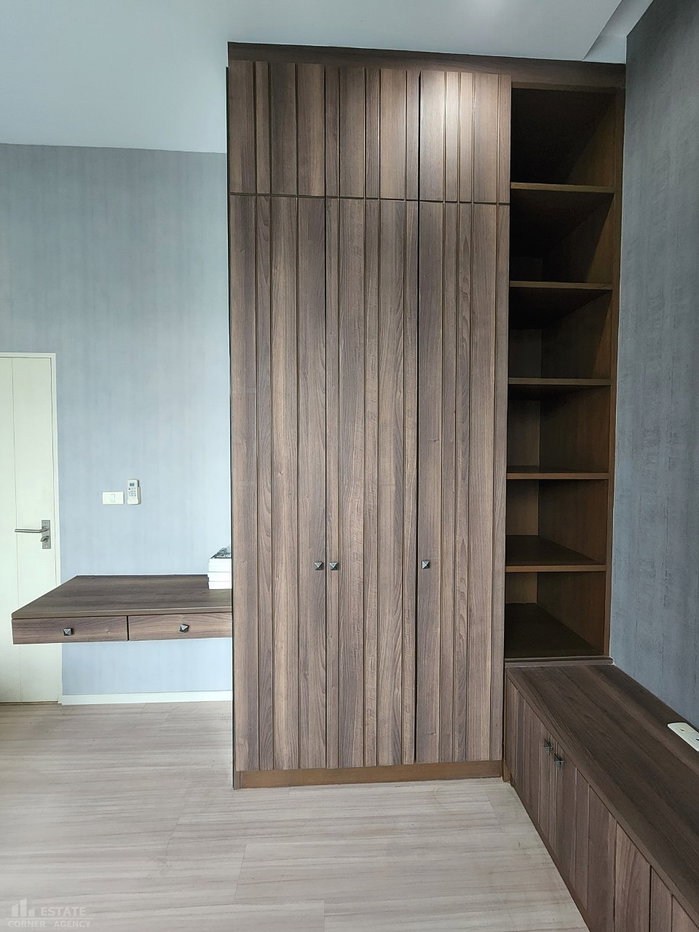 รูป ขายพร้อมผู้เช่าบ้านกลางเมือง พระราม9 3ชั้น 3ห้องนอน 3ห้องน้ำ 21.1 ตรว. - รูปที่ 10/12