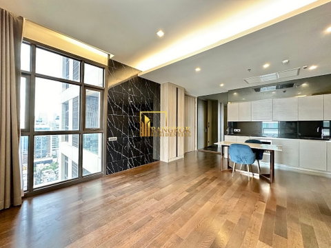 The XXXIX - Tastefully Decorated 2 Bedroom Property in Phrom Phong - BR18561CD