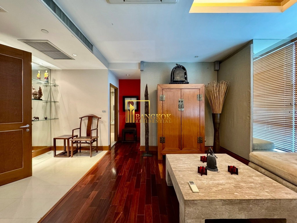 รูป Ascott Sky Villa - Spacious 2 Bedroom Condo For Rent in Sathorn - BR1283CD - รูปที่ 7/34