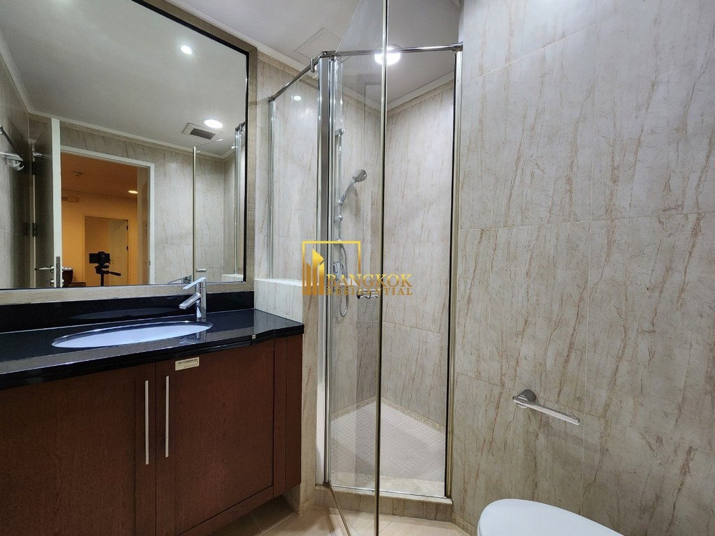 picture  Baan Siri Ruedee - 2 Bedroom Condo For Rent in Phloen Chit - BR2913CD - 13/29