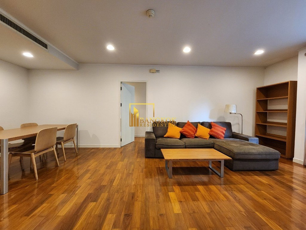 picture  Baan Siri Ruedee - 2 Bedroom Condo For Rent in Phloen Chit - BR2913CD - 2/29