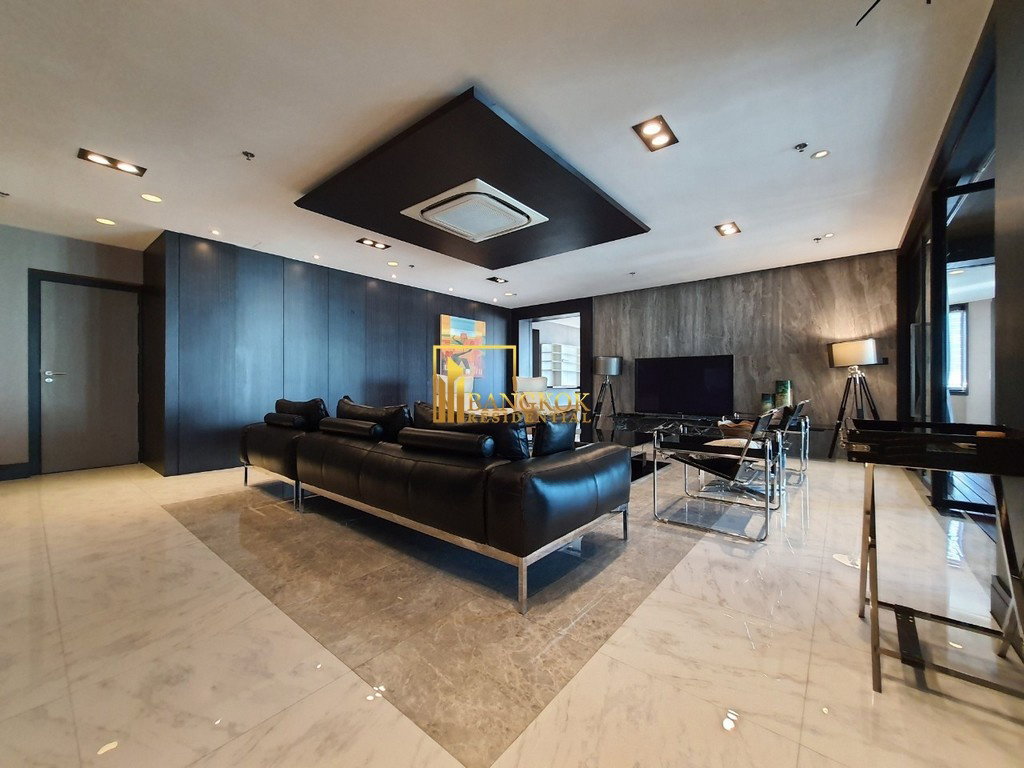 รูป  Master Centrium - 4 Bed Duplex Penthouse For Rent in Asoke - BR9549CD - รูปที่ 2/41