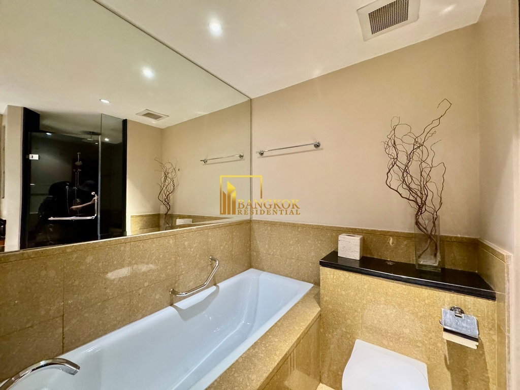 รูป Ascott Sky Villa - Spacious 2 Bedroom Condo For Rent in Sathorn - BR1283CD - รูปที่ 15/34