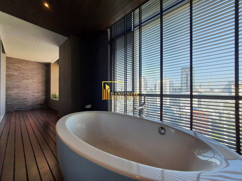 รูป  Master Centrium - 4 Bed Duplex Penthouse For Rent in Asoke - BR9549CD - รูปที่ 25/41