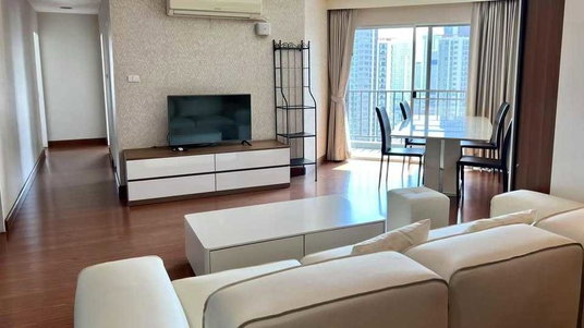 LTH12096 – Belle Grand Rama 9 FOR SALE Size 101 sqm. 3 beds 2 baths Near MRT Rama 9 Station ONLY 11.5 MB
