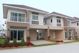 Project Bann Kunasiri 2 Lat Pladuk Picture - 4/5
