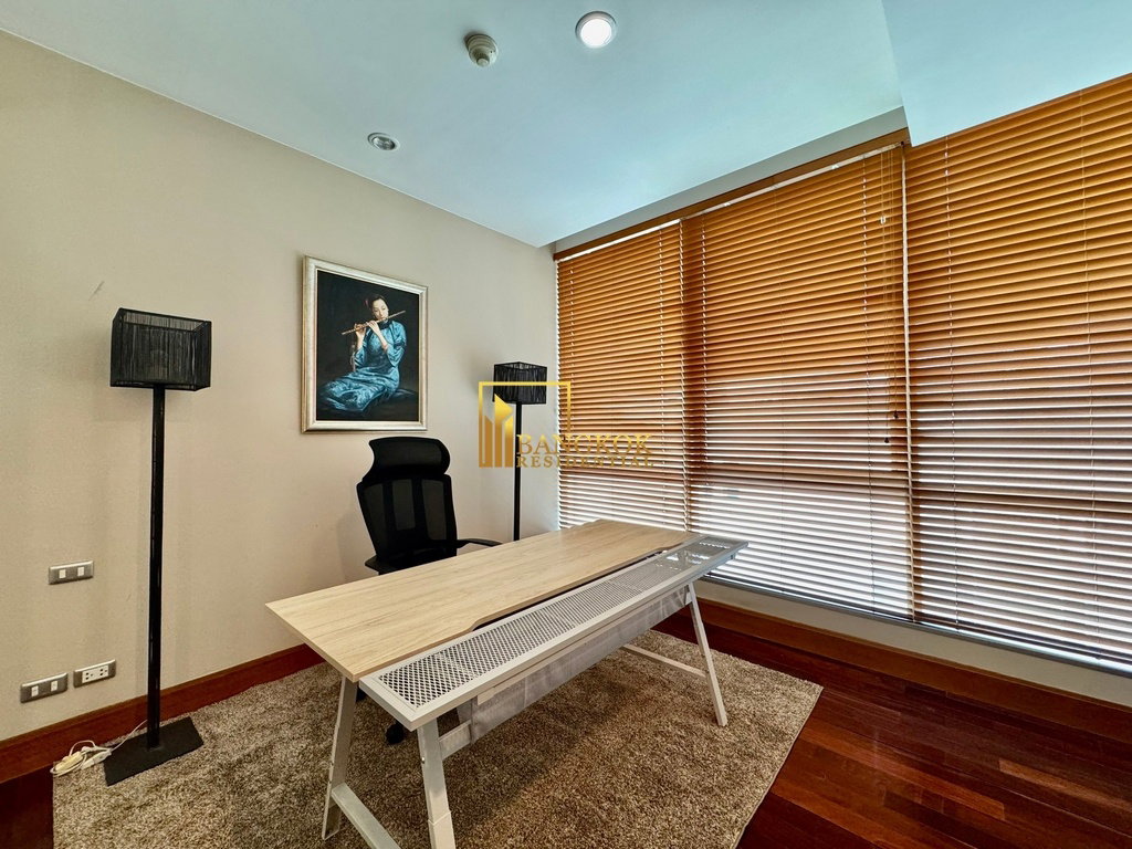 รูป Ascott Sky Villa - Spacious 2 Bedroom Condo For Rent in Sathorn - BR1283CD - รูปที่ 18/34