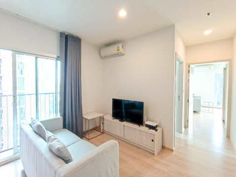  รวมคอนโด 2 ห้องนอน🦊HunterCondo🦊โนเบิล รีวอลฟ์ รัชดา