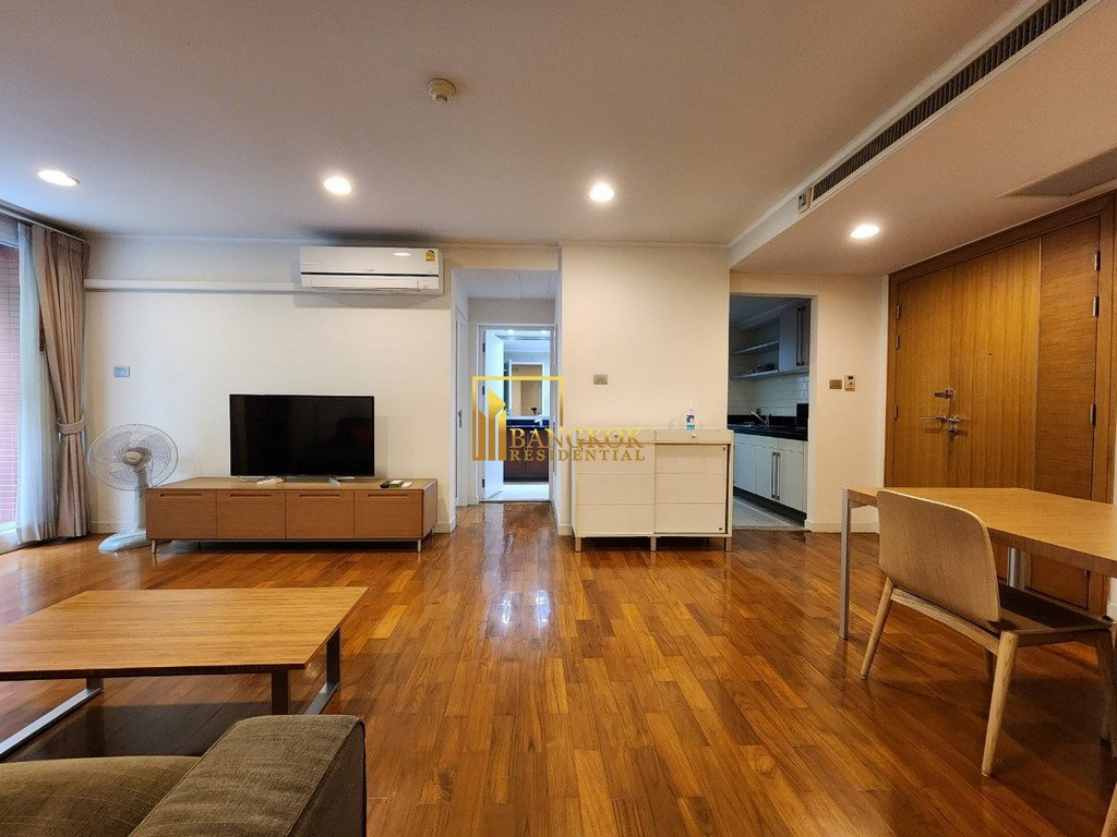picture  Baan Siri Ruedee - 2 Bedroom Condo For Rent in Phloen Chit - BR2913CD - 4/29
