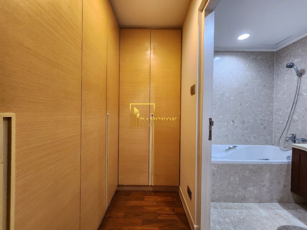 picture  Baan Siri Ruedee - 2 Bedroom Condo For Rent in Phloen Chit - BR2913CD - 16/29