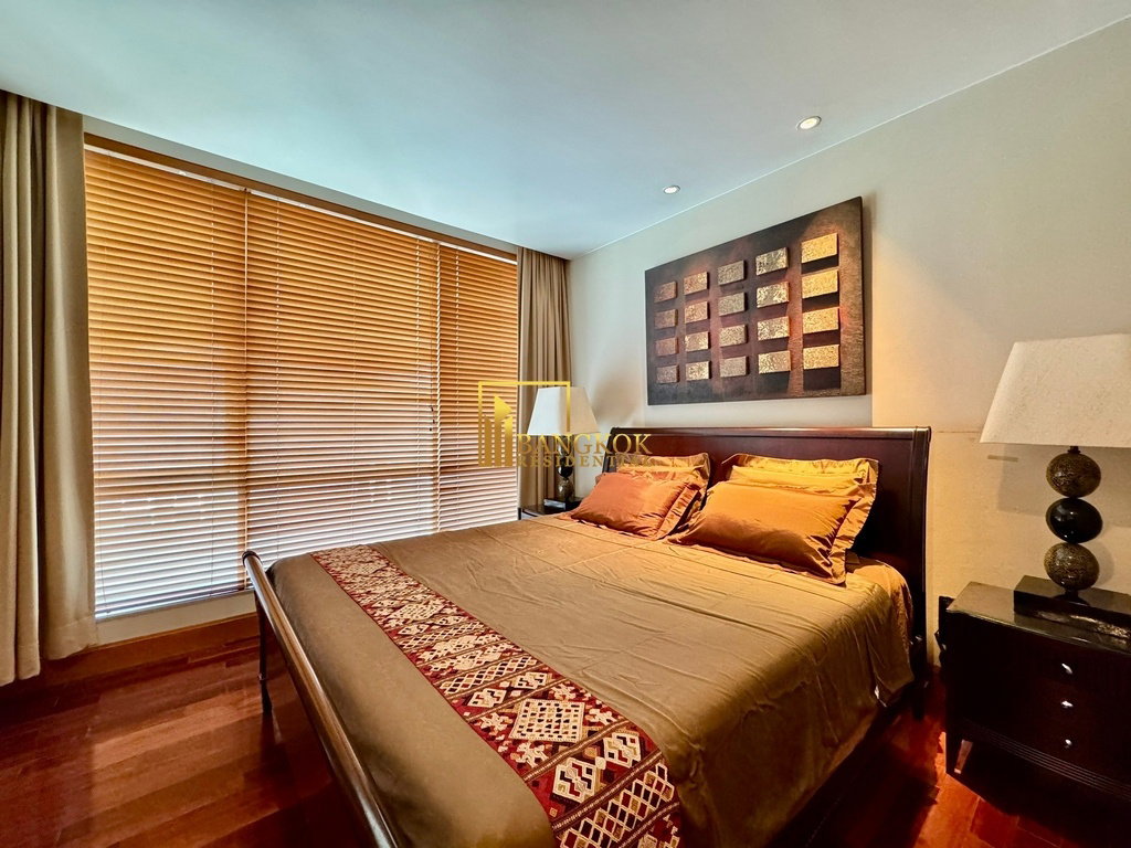 รูป Ascott Sky Villa - Spacious 2 Bedroom Condo For Rent in Sathorn - BR1283CD - รูปที่ 11/34