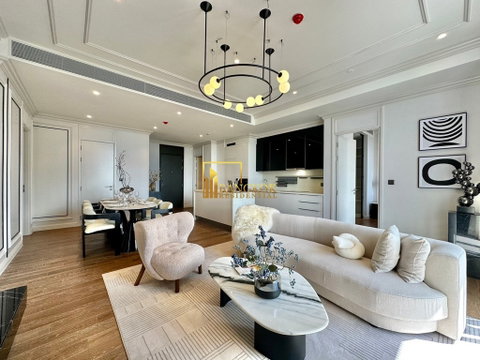  Muniq Langsuan - Spectacular 3 Bed Luxury Condo For Rent in Prime Location - BR16530CD