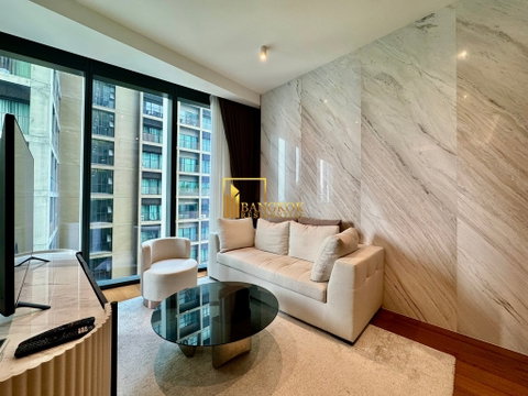 The Estelle Phrom Phong - Contemporary 1 Bed Luxury Condo - BR19752CD