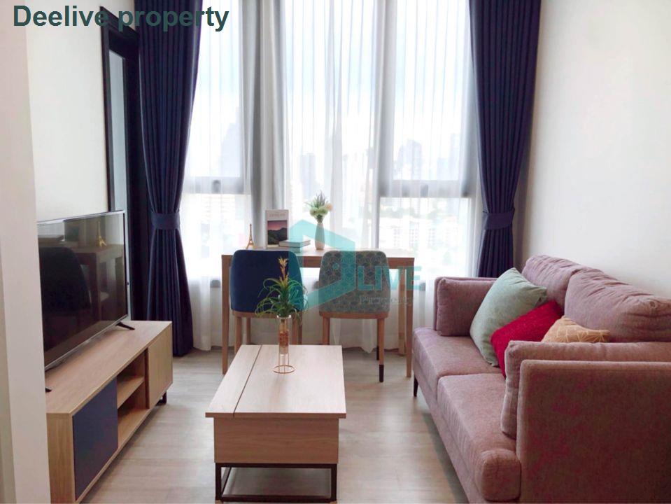 รูป DL101287 ให้เช่าคอนโด เอ็กซ์ที เอกมัย (XT EKKAMAI) ใกล้ BTS เอกมัย พร้อมเข้าอยู่ โทรด่วน 0614453194 LineID @952jdxxk - รูปที่ 1/4