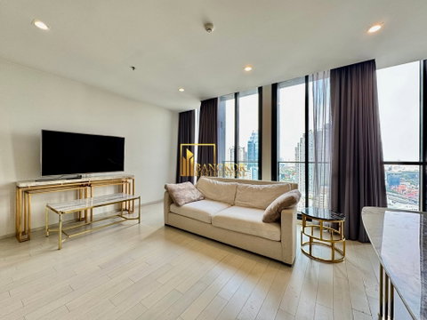 Noble Ploenchit - Beautiful 2 Bedroom Luxury Condo Near BTS - BR11828CD