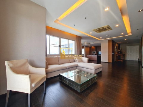 Baan Suan Plu - Spacious 3 Bedroom Pet Friendly Condo in Sathorn - BR15354CD