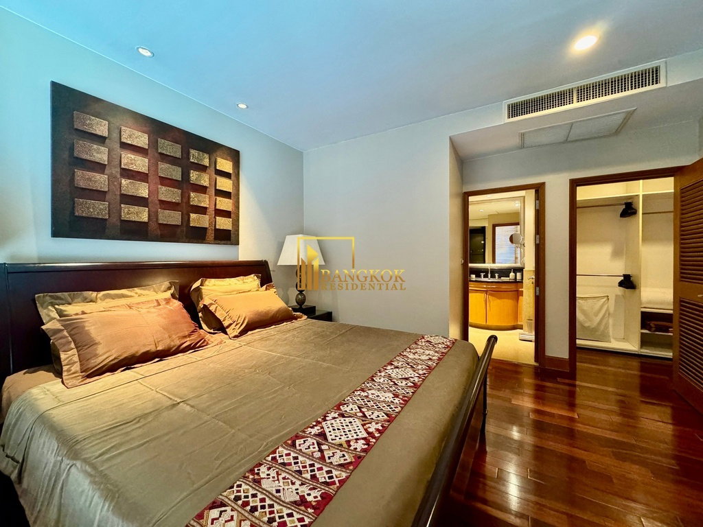 รูป Ascott Sky Villa - Spacious 2 Bedroom Condo For Rent in Sathorn - BR1283CD - รูปที่ 12/34