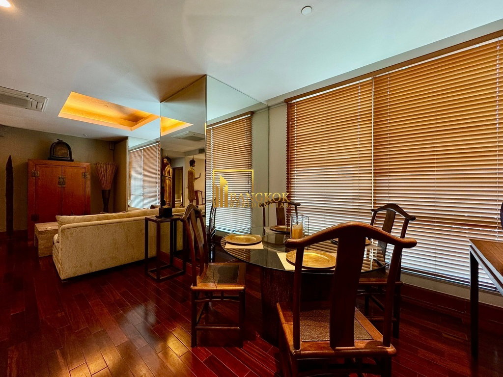 รูป Ascott Sky Villa - Spacious 2 Bedroom Condo For Rent in Sathorn - BR1283CD - รูปที่ 4/34