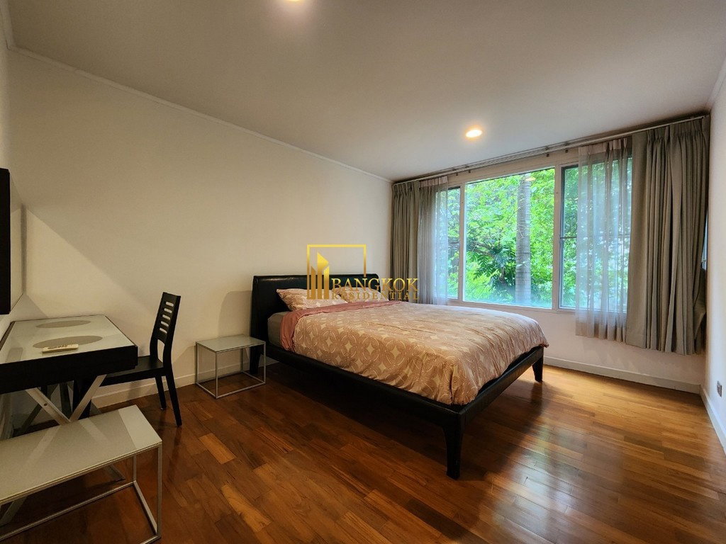 picture  Baan Siri Ruedee - 2 Bedroom Condo For Rent in Phloen Chit - BR2913CD - 14/29