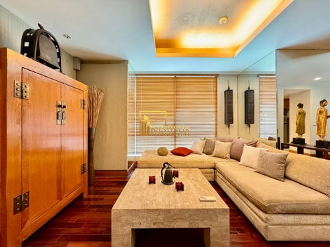  Ascott Sky Villa - Spacious 2 Bedroom Condo For Rent in Sathorn - BR1283CD
