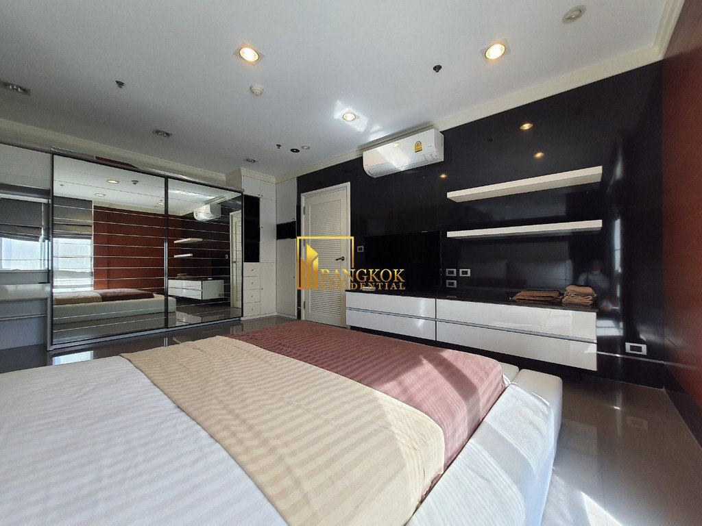 รูป  Master Centrium - 4 Bed Duplex Penthouse For Rent in Asoke - BR9549CD - รูปที่ 12/41