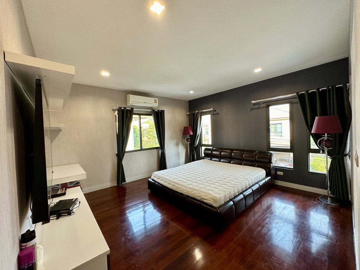 รูป ขาย เศรษฐสิริ ราชพฤกษ์ – จรัญฯ เฟอร์ฯครบ พร้อมเข้าอยู่ ใกล้โรงพยาบาลศิริราช - รูปที่ 22/37