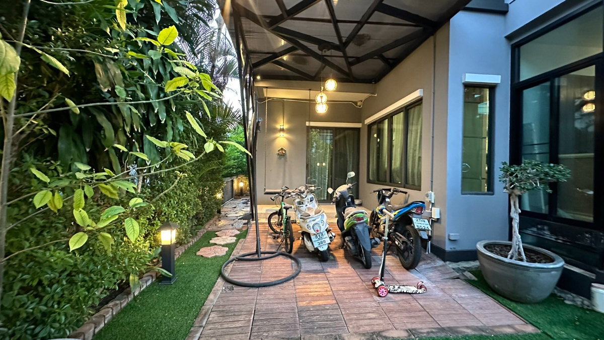 รูป ขาย เศรษฐสิริ ราชพฤกษ์ – จรัญฯ เฟอร์ฯครบ พร้อมเข้าอยู่ ใกล้โรงพยาบาลศิริราช - รูปที่ 33/37