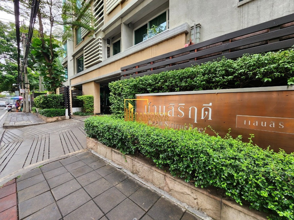 picture  Baan Siri Ruedee - 2 Bedroom Condo For Rent in Phloen Chit - BR2913CD - 28/29