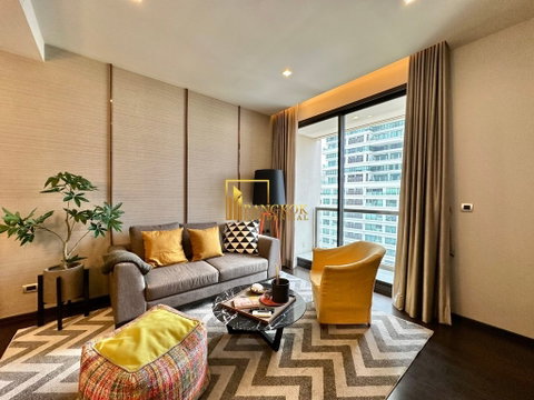 The XXXIX - 2 Bed Luxury Condo For Rent in Phrom Phong - BR12894CD