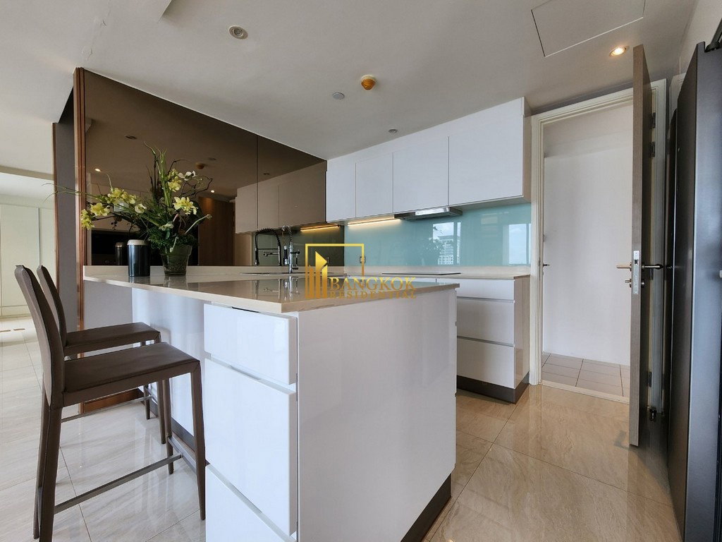 picture  H Sukhumvit 43 - Beautiful 4 Bedr Duplex Penthouse in Phrom Phong - BR16251CD - 10/50