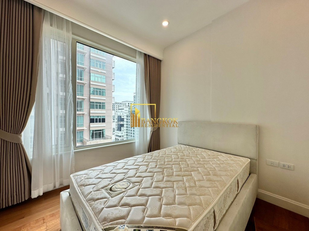 รูป  Q Langsuan - Great Value 2 Bed Luxury Condo in Chidlom BR10844CD - รูปที่ 13/33