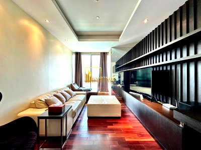เช่าคอนโด BTS เซนต์หลุยส์ :  Ascott Sky Villa - Modern 2 Bed Condo For Rent With Fully Equipped Kitchen - BR2216CD