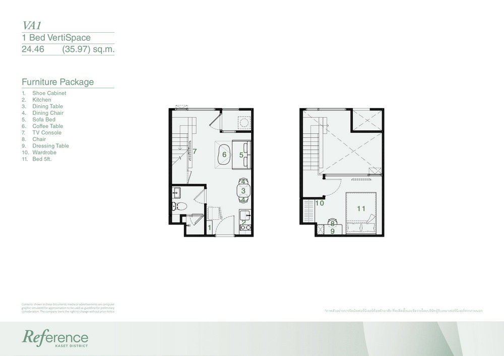 รูปภาพ1 Bedroom