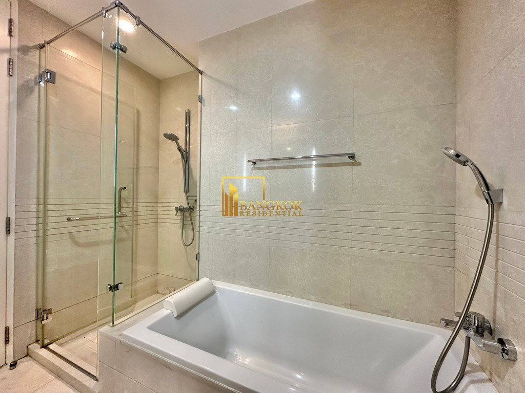 รูป  Q Langsuan - Great Value 2 Bed Luxury Condo in Chidlom BR10844CD - รูปที่ 12/33