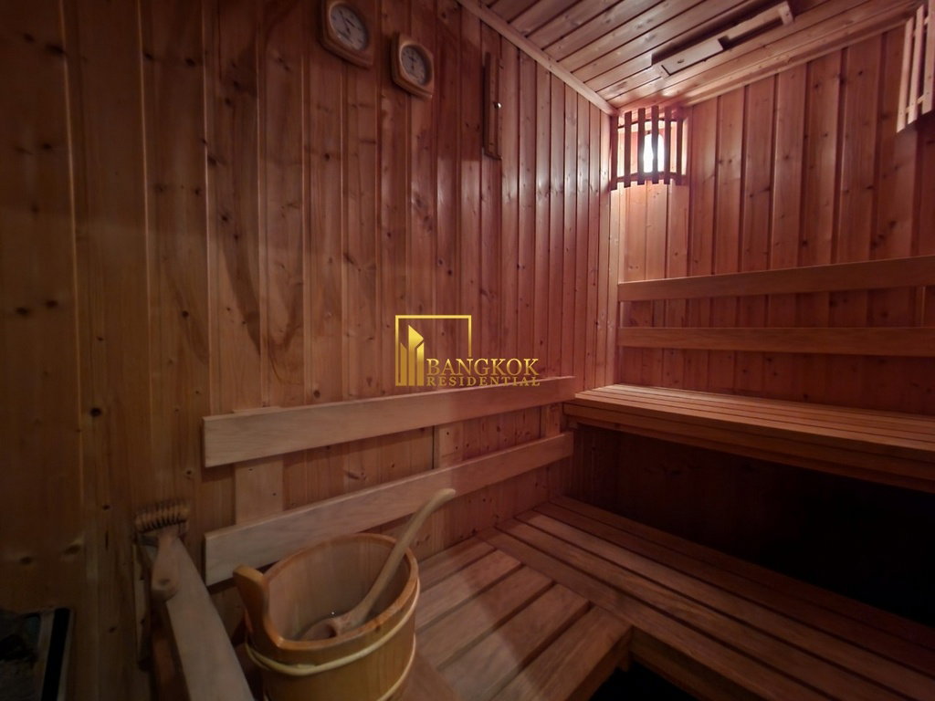 picture  H Sukhumvit 43 - Beautiful 4 Bedr Duplex Penthouse in Phrom Phong - BR16251CD - 43/50