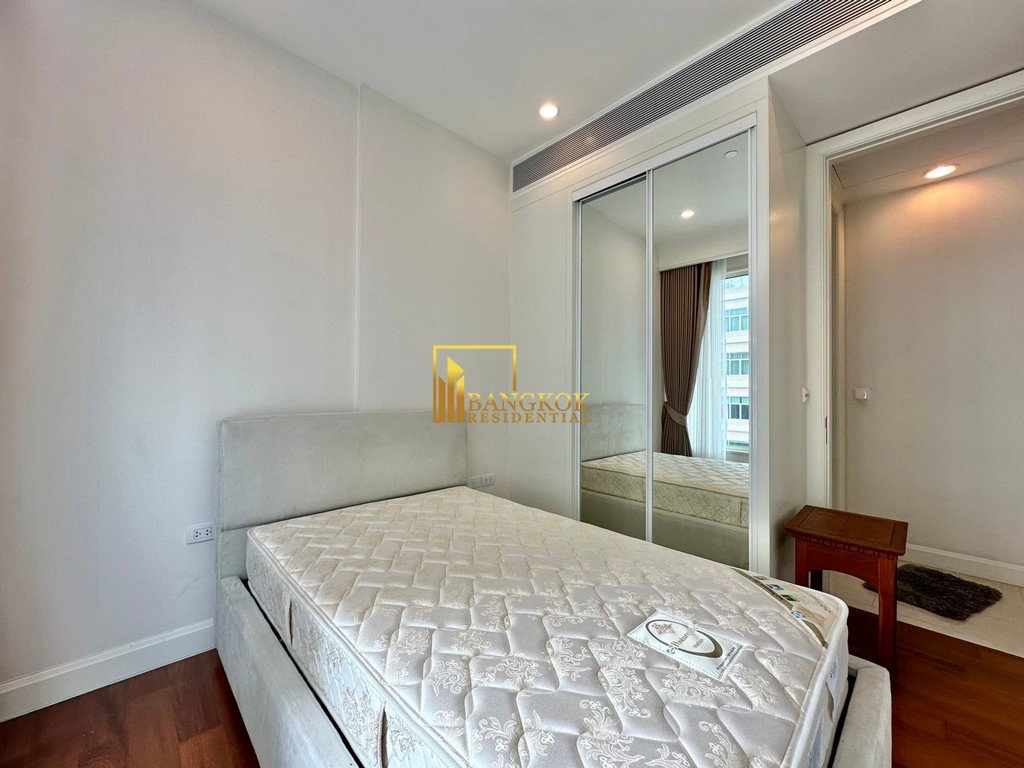 รูป  Q Langsuan - Great Value 2 Bed Luxury Condo in Chidlom BR10844CD - รูปที่ 15/33