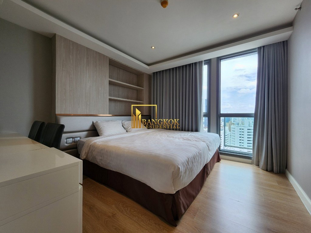 picture  H Sukhumvit 43 - Beautiful 4 Bedr Duplex Penthouse in Phrom Phong - BR16251CD - 20/50
