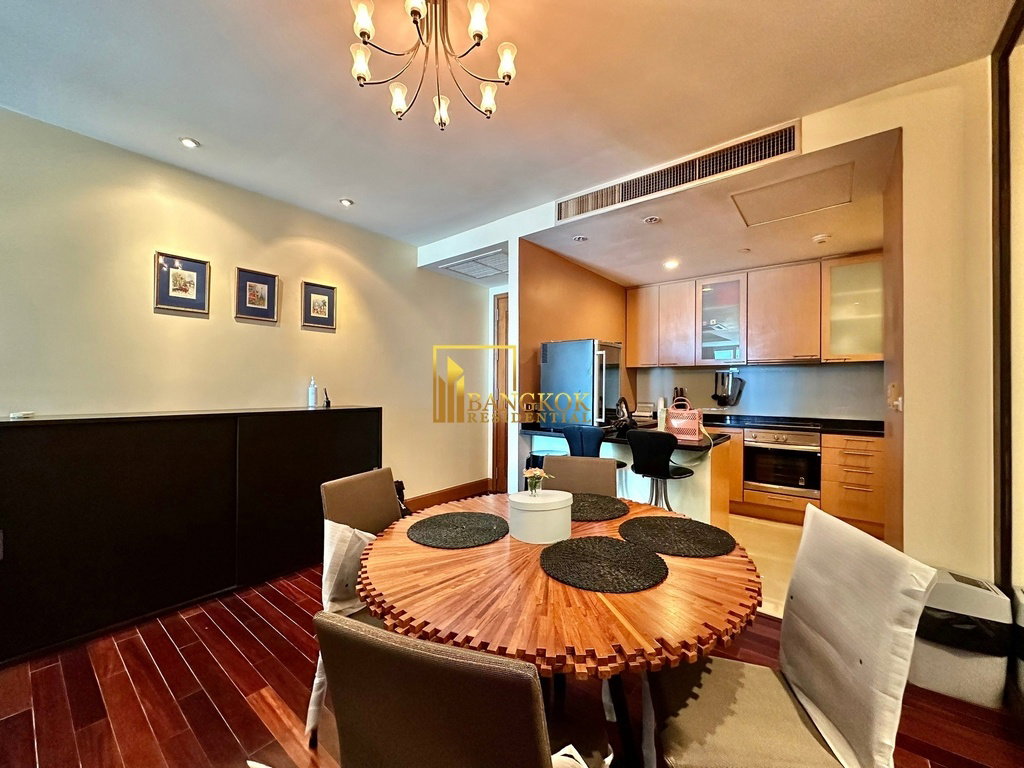 รูป Ascott Sky Villa - Modern 2 Bed Condo For Rent With Fully Equipped Kitchen - BR2216CD - รูปที่ 5/32