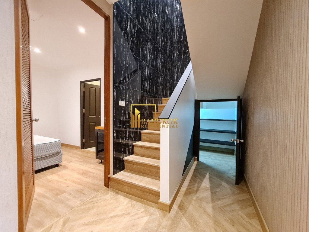 รูป  The Cadogan Private - 3 Bed Duplex For Rent in Phromphong - BR14504CD - รูปที่ 16/39