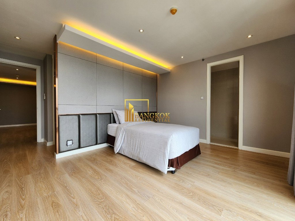 picture  H Sukhumvit 43 - Beautiful 4 Bedr Duplex Penthouse in Phrom Phong - BR16251CD - 24/50