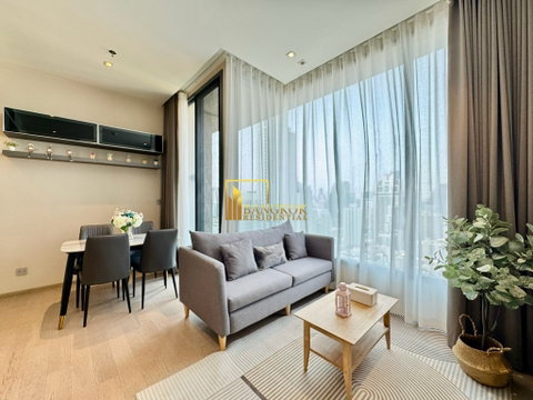 The Esse Asoke - Stylish 2 Bed Condo in Prime Location - BR14055CD